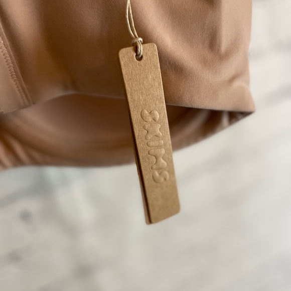 Skims Fits Everybody Strapless Bra-Clay Size 34DD NWT - Picture 6 of 13